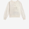 Mobyli Sweatshirt aus Baumwollfleece Mobyli Sweatshirt aus Baumwollfleece