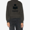 Mody Baumwoll-Sweatshirt mit Logo Mody Baumwoll-Sweatshirt mit Logo
