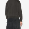Mody Baumwoll-Sweatshirt mit Logo Mody Baumwoll-Sweatshirt mit Logo