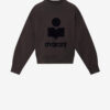 Mody Baumwoll-Sweatshirt mit Logo Mody Baumwoll-Sweatshirt mit Logo