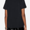 Mody Kurzarm-Baumwoll-T-Shirt mit Logo Mody Kurzarm-Baumwoll-T-Shirt mit Logo