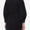 Moe Verwaschenes Chambray-Hemdkleid Moe Verwaschenes Chambray-Hemdkleid