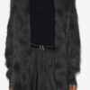 Mylene Wickeljacke aus Kid Mohair Mylene Wickeljacke aus Kid Mohair