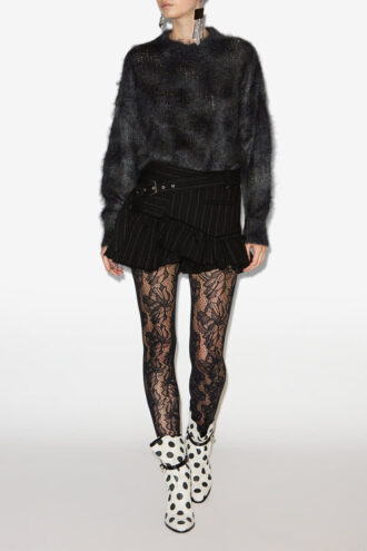 Myriam Kid Mohair Pullover