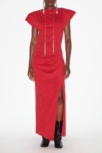 Nadela Langes Jerseykleid