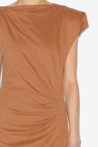Nadela Langes Jerseykleid
