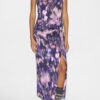 Nadela Langes Jerseykleid mit Print Nadela Langes Jerseykleid mit Print