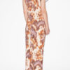Nadela Langes Jerseykleid mit Print Nadela Langes Jerseykleid mit Print
