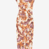 Nadela Langes Jerseykleid mit Print Nadela Langes Jerseykleid mit Print