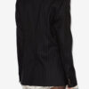 Nahia Gestreifter Anzugjacke Nahia Gestreifter Anzugjacke