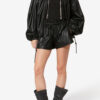 Naline Shorts aus feinem, geschmeidigem Kunstleder Naline Shorts aus feinem, geschmeidigem Kunstleder