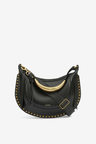 Naoko Hand- und Schultertasche aus Kalbsleder