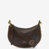 Naoko Hand- und Schultertasche aus Kalbsleder Naoko Hand- und Schultertasche aus Kalbsleder