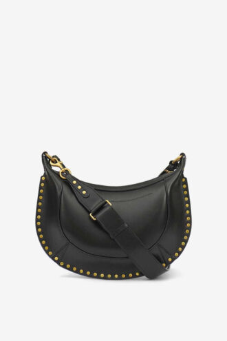 Naoko Hand- und Schultertasche aus Kalbsleder