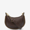 Naoko Hand- und Schultertasche aus Kalbsleder Naoko Hand- und Schultertasche aus Kalbsleder