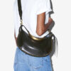Naoko Hand- und Schultertasche aus Kalbsleder Naoko Hand- und Schultertasche aus Kalbsleder