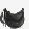 Naoko Hand- und Schultertasche aus Kalbsleder Naoko Hand- und Schultertasche aus Kalbsleder