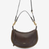 Naoko Hand- und Schultertasche aus Kalbsleder Naoko Hand- und Schultertasche aus Kalbsleder