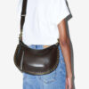 Naoko Hand- und Schultertasche aus Kalbsleder Naoko Hand- und Schultertasche aus Kalbsleder