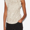 Nayda Asymmetrisches Baumwoll-T-Shirt Nayda Asymmetrisches Baumwoll-T-Shirt