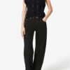 Nayda Asymmetrisches Kurzarm-T-Shirt Nayda Asymmetrisches Kurzarm-T-Shirt