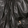 Neela Jacke aus feinem und geschmeidigem Kunstleder Neela Jacke aus feinem und geschmeidigem Kunstleder