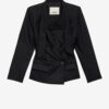 Nelvia Tennis-Streifen-Anzugjacke Nelvia Tennis-Streifen-Anzugjacke
