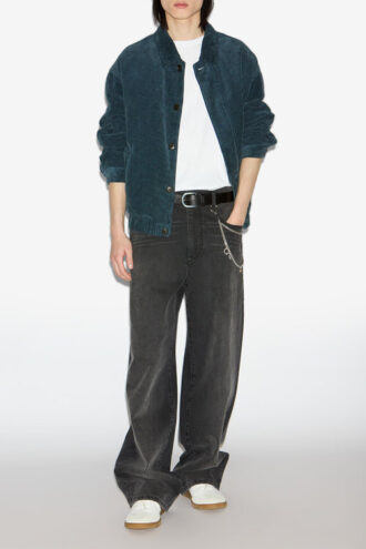 Nelvil Kurze Cordjacke