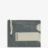 Netia Baumwoll-Clutch Netia Baumwoll-Clutch