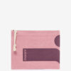 Netia Baumwoll-Clutch Netia Baumwoll-Clutch