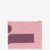 Netia Baumwoll-Clutch Netia Baumwoll-Clutch