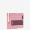 Netia Baumwoll-Clutch Netia Baumwoll-Clutch