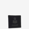 Nettia Baumwoll-Clutch mit Logo Nettia Baumwoll-Clutch mit Logo