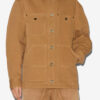 Ninon Baumwoll-Arbeitsjacke Ninon Baumwoll-Arbeitsjacke