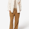 Nirlen Locker sitzende Cordhose