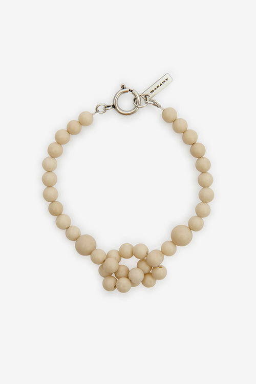 Noah-Armband mit Steinperlen Noah-Armband mit Steinperlen