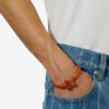 Noah-Armband mit Steinperlen Noah-Armband mit Steinperlen