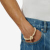Noah-Armband mit Steinperlen Noah-Armband mit Steinperlen