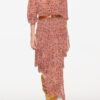 Noeline Bedruckte Crêpe-Bluse Noeline Bedruckte Crêpe-Bluse