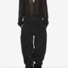 Noeline Bedruckte Crêpe-Bluse Noeline Bedruckte Crêpe-Bluse