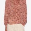 Noeline Bedruckte Crêpe-Bluse Noeline Bedruckte Crêpe-Bluse
