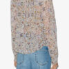 Noeline Bedruckte Crêpe-Bluse Noeline Bedruckte Crêpe-Bluse
