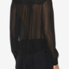 Noeline Bedruckte Crêpe-Bluse Noeline Bedruckte Crêpe-Bluse