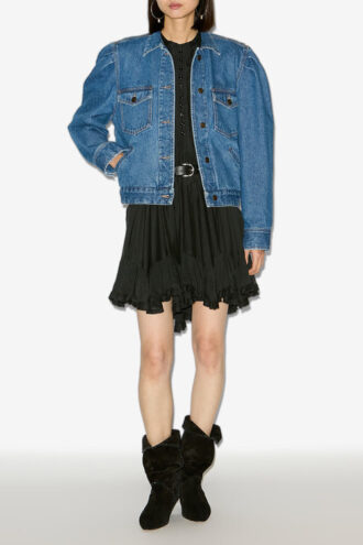 Nolinea Denim-Arbeitsjacke