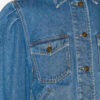 Nolinea Denim-Arbeitsjacke Nolinea Denim-Arbeitsjacke