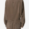 Nouria Leichtes Baumwoll-Jeanshemdkleid Nouria Leichtes Baumwoll-Jeanshemdkleid