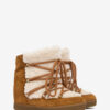 Nowles gefütterte Après-Ski-Stiefeletten Nowles gefütterte Après-Ski-Stiefeletten