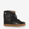 Nowles Schneestiefel mit Lammfellfutter