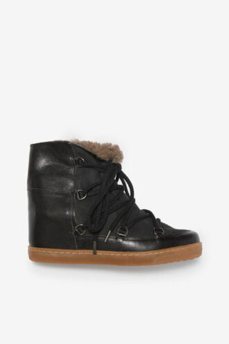 Nowles Schneestiefel mit Lammfellfutter Nowles Schneestiefel mit Lammfellfutter