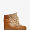 Nowles Schneestiefel mit Lammfellfutter